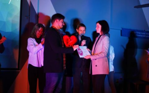 «SCIENCE SLAM» в Точке кипения РГУТИС