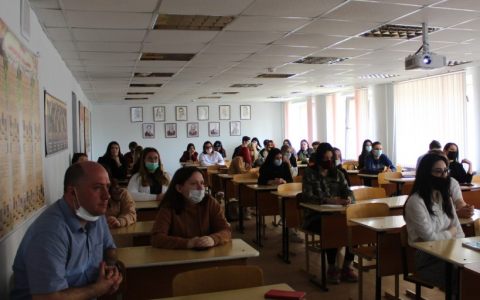 День единых действий в РГУТИС