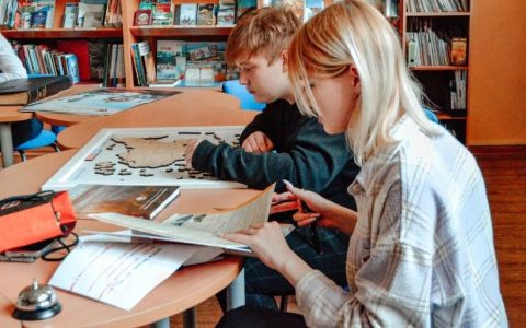 Новая неделя - новые профпробы для школьников