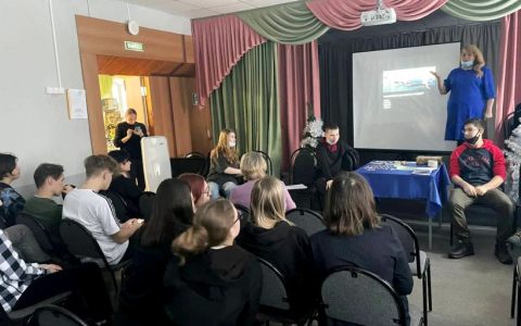 Профессиональный навигатор: Колледж РГУТИС помогает школьникам определиться с профессией