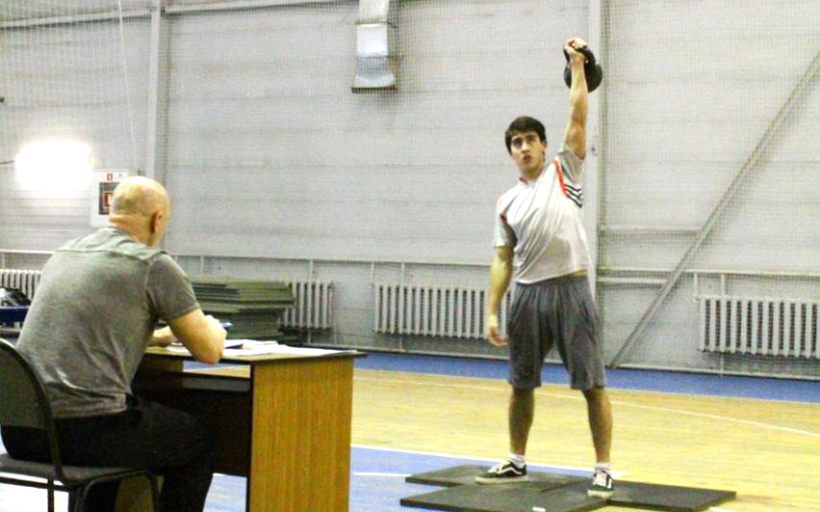 Неделя спорта в РГУТИС: яркие моменты