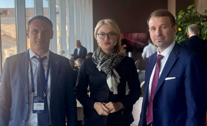 Руководитель РГУТИС приняла участие в COSMOS CONNECTION 2026