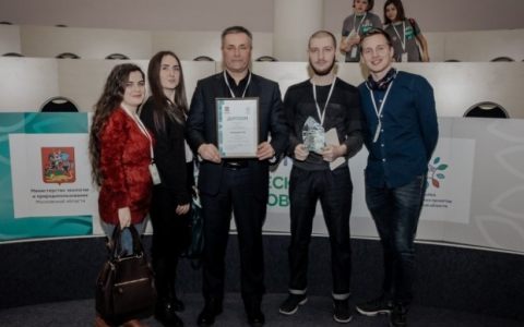 Команда студентов Высшей школы туризма и гостеприимства РГУТИС победила в Ярмарке экологических проектов Московской области!