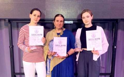 Студенты-дизайнеры РГУТИС отличились на IX Международном конкурсе дизайна — у нас Гран-при и первые места