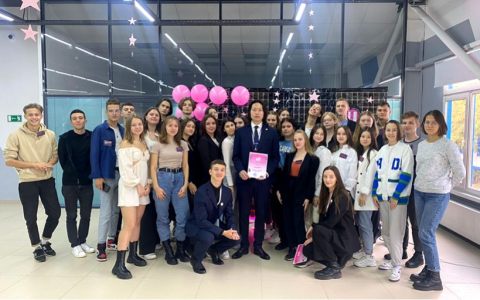 “Школа Организаторов - 2022” от POLY-ART