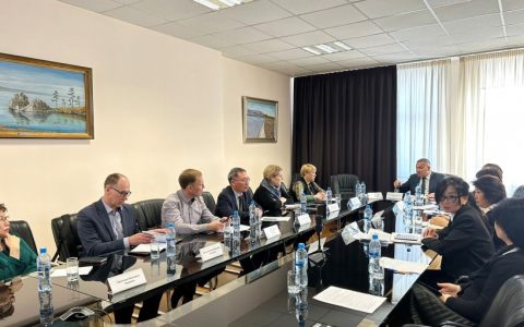 По приглашению Комитета по туризму Государственной Думы: Александр Алексеевич Федулин выступил с докладом на круглом столе «Развитие туристической отрасли в субъектах Дальневосточного федерального округа»