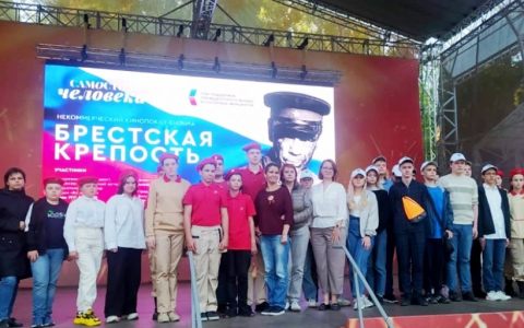 Память о героях жива! Студенты ИСТ РГУТИС побывали на просмотре  фильма «Брестская крепость» в Музее Победы на Поклонной горе