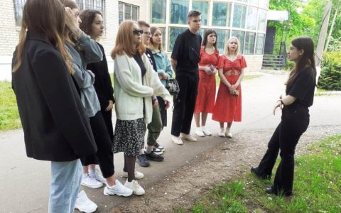 Новости сетевой программы: курские студенты, обучающиеся в РГУТИС, с успехом сдали демонстрационный экзамен