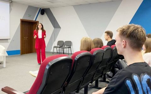 ПрофОтряд: набор новичков начался