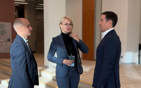 Руководитель РГУТИС приняла участие в открытом диалоге «Сбера» и университетов