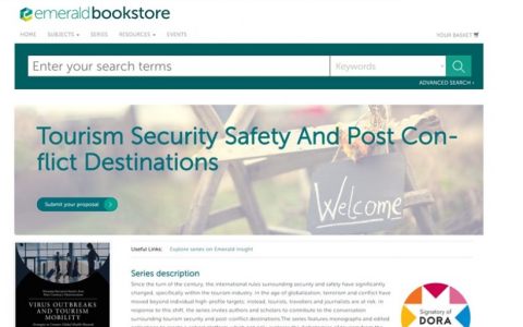 Крупнейшее британское издательство научной литературы «EMERALD» включило сотрудника РГУТИС в число своих научных редакторов