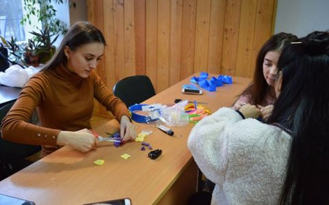 Проект Союза студенческих Землячеств «Around the World» или «Вокруг света» с РГУТИС