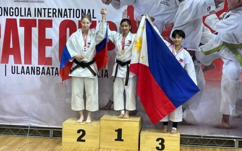 Выдающееся достижение РГУТИС в престижном международном турнире по карате
