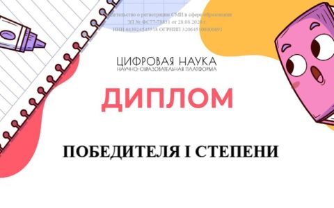 Наши выпускники – победители международных конкурсов