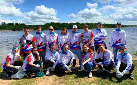 Всероссийская акция «Вода России»