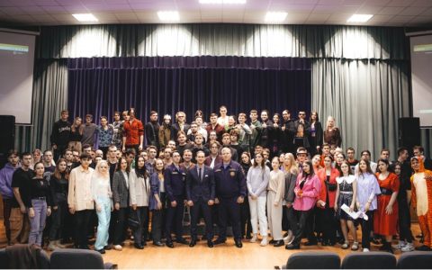 Всемирный День гражданской обороны в РГУТИС