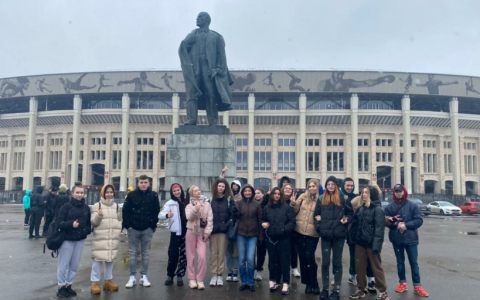 В здоровом теле - здоровый дух!