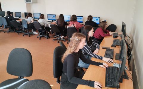 Участие РГУТИС в «Диктанте ЖКХ»