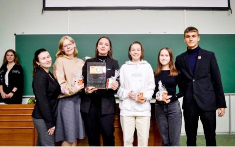 Международный день туризма в РГУТИС - туристическая викторина «Кругосветное путешествие» 