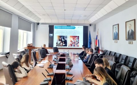 В РГУТИС прошла научно-практическая конференция «Современные инновационные технологии устойчивого развития предприятий сферы сервиса» 