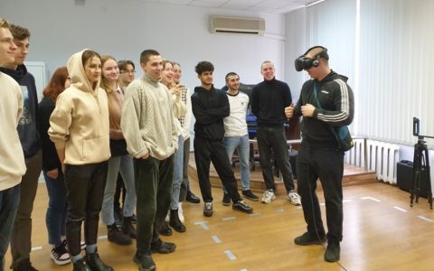 Преемственность в обучении и верность выбранной профессии – в колледже РГУТИС прошел День абитуриента 