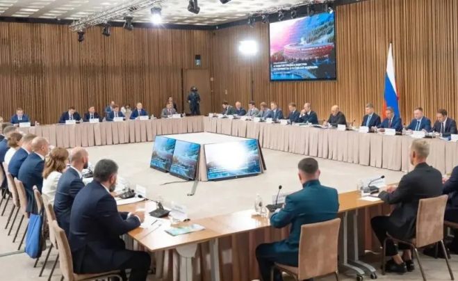 ⚡️РГУТИС в федеральной повестке развития туризма