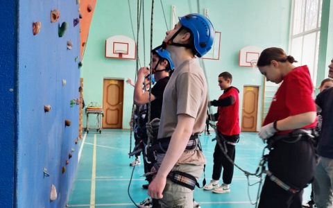 Встречам День защитника Отечества