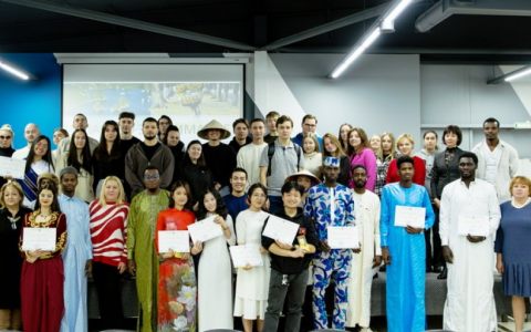 Запущен новый формат оценки профессиональных компетенций – теперь для наших иностранных студентов