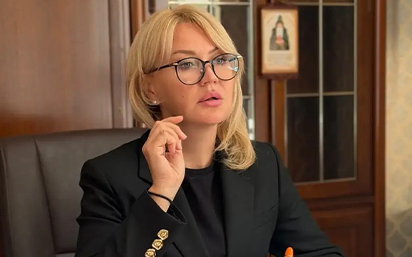 Оксана Сергеевна Капинус — о том, каким будет этот учебный год