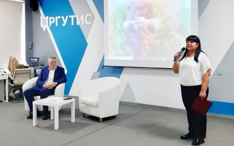 Новые встречи в новом учебном году – прошел первый мастер-класс от наших партнеров-работодателей