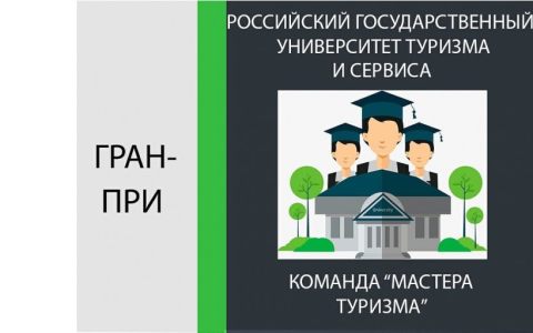 Команда студентов РГУТИС стала победителем III Международного дистанционного конкурса научных работ