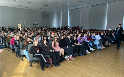 Профилактика и противодействие терроризму в молодежной среде