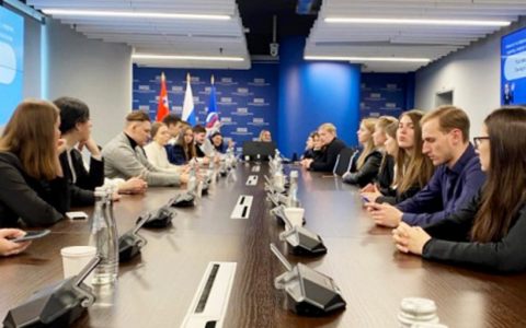 Студенты Высшей школы бизнеса, менеджмента и права познакомились с опытом работы депутатов Московской областной думы