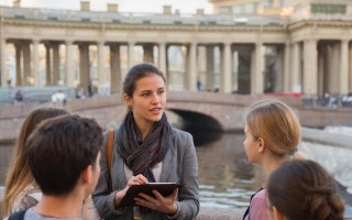 Федеральный ресурсный центр подготовки кадров для индустрии туризма и гостеприимства