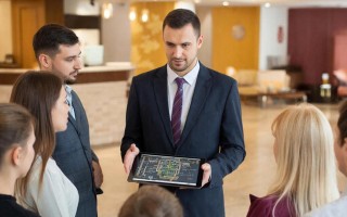 Федеральный ресурсный центр подготовки кадров для индустрии туризма и гостеприимства