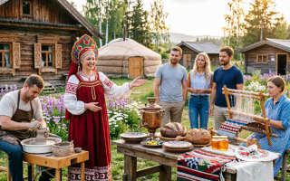 Федеральный ресурсный центр подготовки кадров для индустрии туризма и гостеприимства