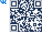 QR-код сообщества ФРЦ во ВКонтакте