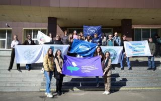 Департамент государственной молодежной политики и воспитательной деятельности Минобрнауки России совместно с РГУТИС запускают окружные форумы «Студтуризм-2025»