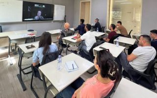 РГУТИС на «Шелковом пути»