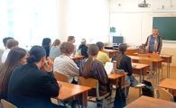 Профориентация продолжается